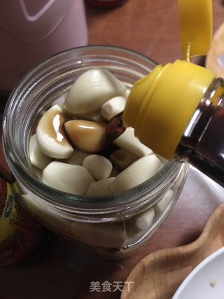 腊八蒜的做法步调：6