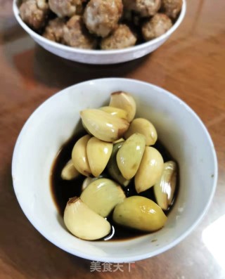 腊八蒜的做法步调：9