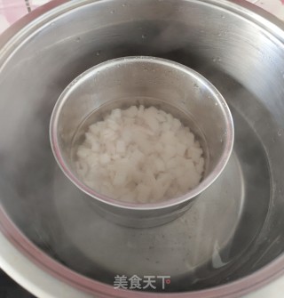 团聚之时共迎秋的做法步调：2