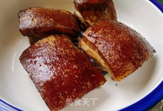炸肉圆的做法步调：13
