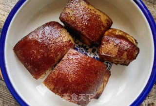 炸肉圆的做法步调：12