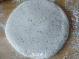 炸麻叶的做法步调：3