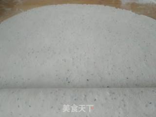 炸麻叶的做法步调：4