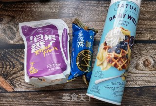 车厘子奥利奥奶油酸奶杯的做法步调：1