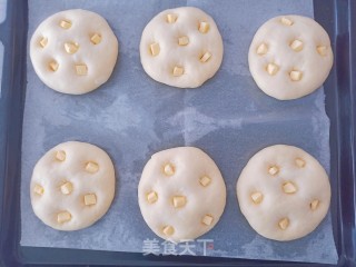 埃及奶油里包的做法步调：10