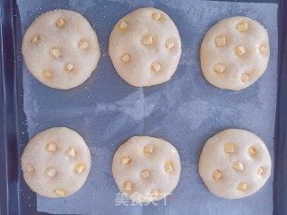 埃及奶油里包的做法步调：12