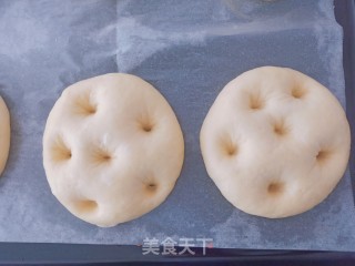 埃及奶油里包的做法步调：9