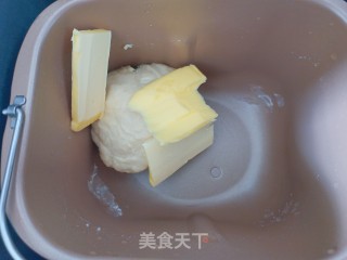 埃及奶油里包的做法步调：3