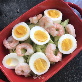 低脂拌菜的做法步调：8