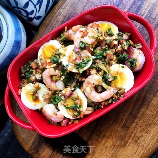 低脂拌菜的做法步调：11