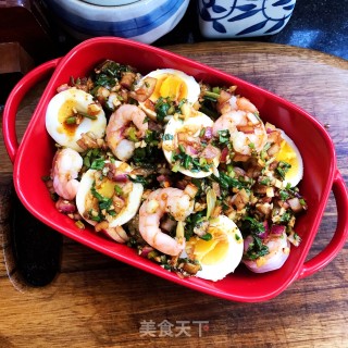 低脂拌菜的做法步调：10