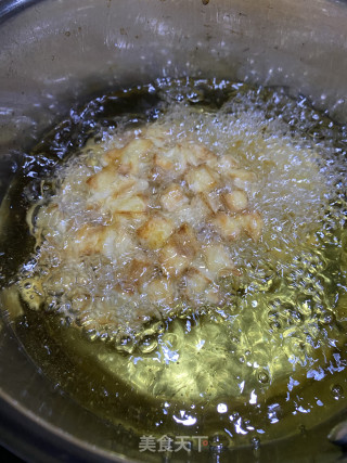 白薯烙的做法步调：9