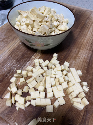 白薯烙的做法步调：2