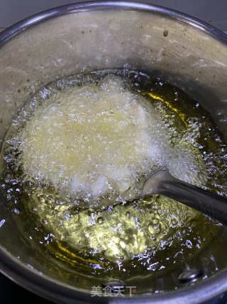 白薯烙的做法步调：7