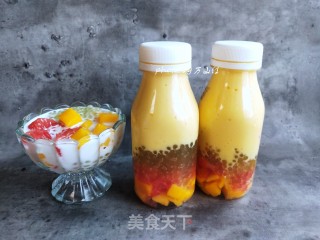 杨枝苦露的做法步调：7