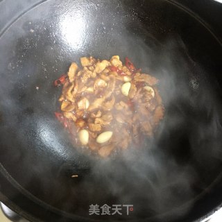 冬瓜肉丝的做法步调：1