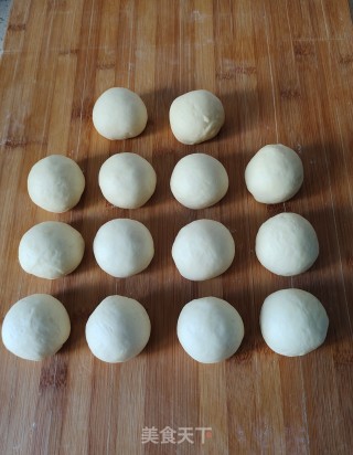 已经的小整食——麻花的做法步调：8