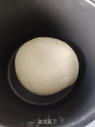 已经的小整食——麻花的做法步调：5