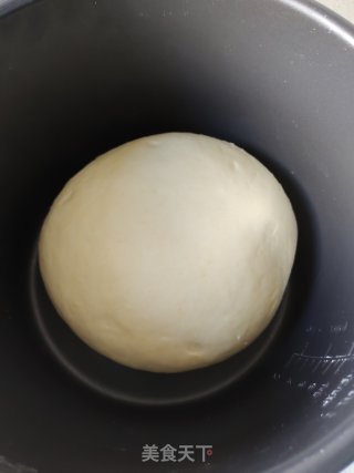 已经的小整食——麻花的做法步调：6