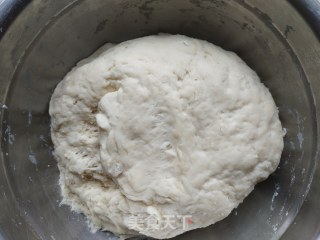 枣馍的做法步调：1