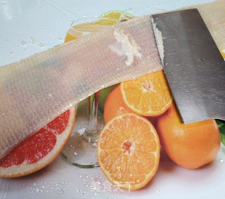 元旦皮冻的做法步调：2