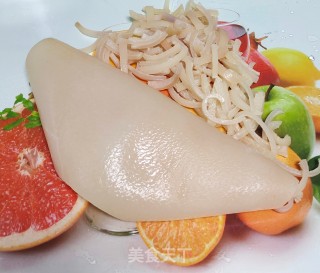 元旦皮冻的做法步调：3