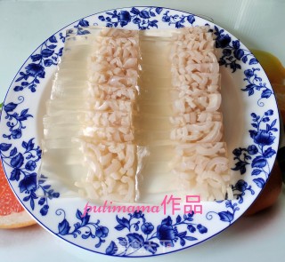 元旦皮冻的做法步调：13