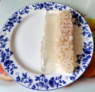 元旦皮冻的做法步调：12