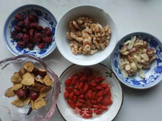 蒸苦饭的做法步调：2