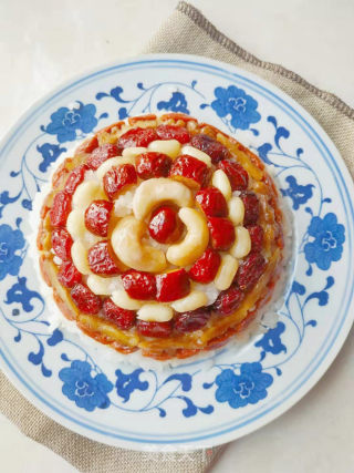 蒸苦饭的做法步调：9