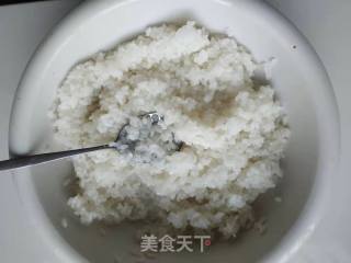 蒸苦饭的做法步调：6