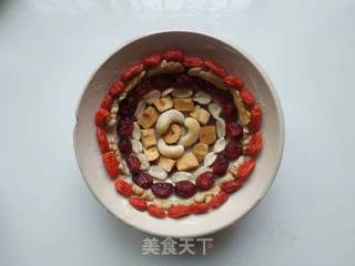 蒸苦饭的做法步调：4