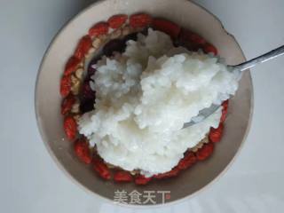 蒸苦饭的做法步调：7