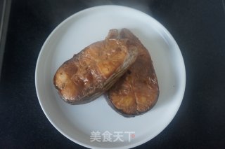 #年年不足#酱青鱼（沉盐版）的做法步调：13