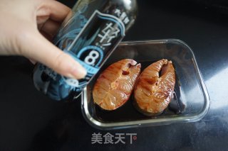 #年年不足#酱青鱼（沉盐版）的做法步调：4