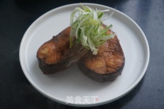 #年年不足#酱青鱼（沉盐版）的做法步调：14