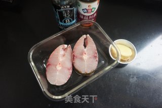 #年年不足#酱青鱼（沉盐版）的做法步调：1