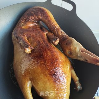 碌鸭的做法步调：5