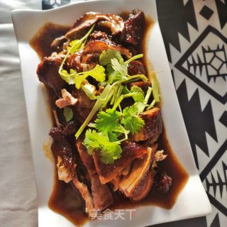 碌鸭的做法步调：13