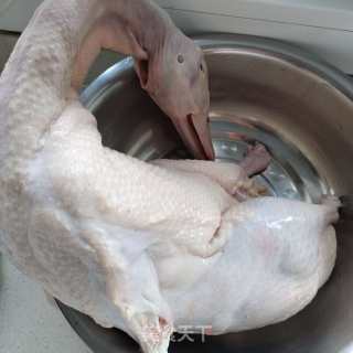 碌鸭的做法步调：2