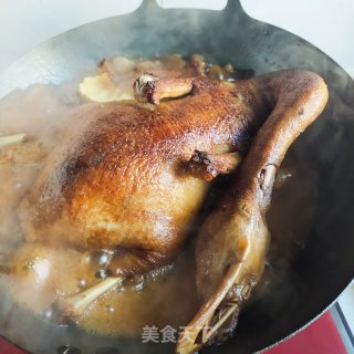 碌鸭的做法步调：9