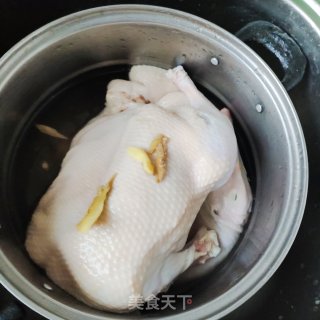 碌鸭的做法步调：1