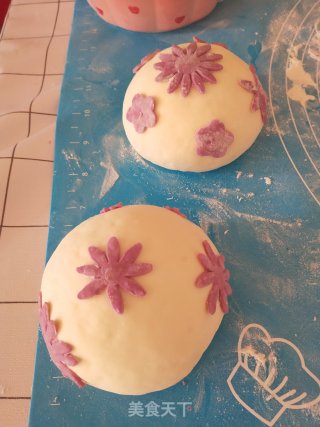 馒头的做法步调：6