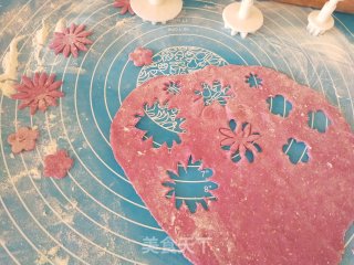 馒头的做法步调：5