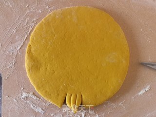 两十八蒸枣花的做法步调：3