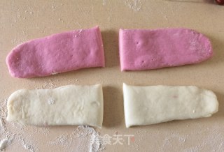 两十八蒸枣花的做法步调：8