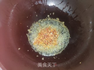 虎虎死威之夹馍的做法步调：6