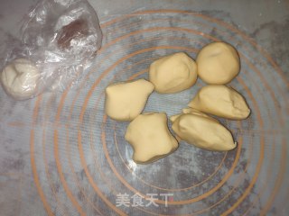 虎虎死威之夹馍的做法步调：15
