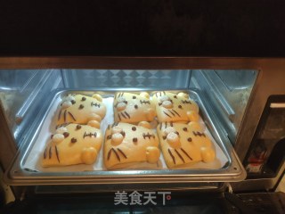 虎虎死威之夹馍的做法步调：20