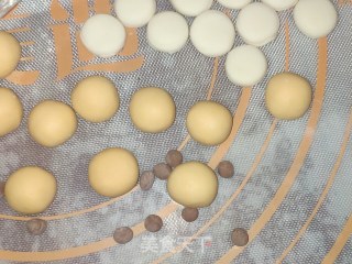 虎虎死威之夹馍的做法步调：16